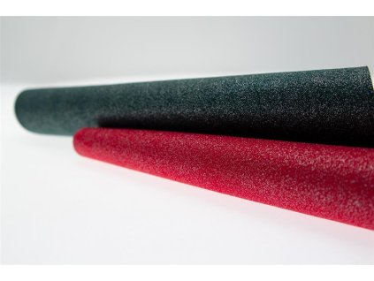 filc 1mm,A3 30x40cm třpytivý růžová pastelová