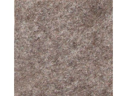 filc 1mm dekorační,20x30cm hnědá melanž