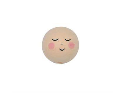 Vatová hlavička - Dítě 3cm