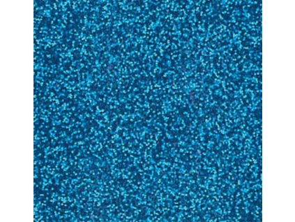 mosguma glitr 2 mm, A4 modrá