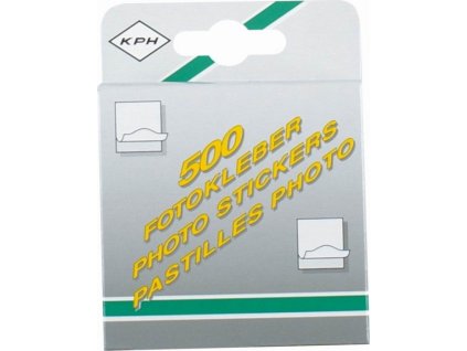 Fotolepky 500 ks