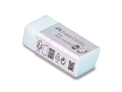 Pryž Faber-Castell PVC-Dust-Free Pastel