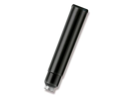 Inkoustové bombičky Faber-Castell, 6 ks - černé