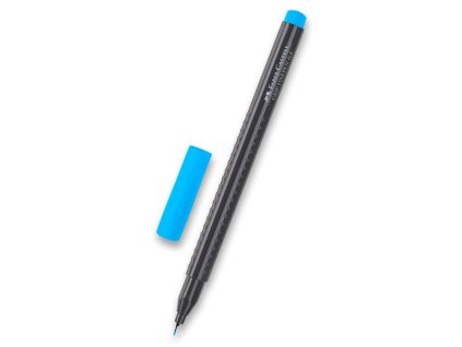 Liner Faber-Castell Grip 1516 sv. modrá