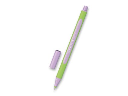 Liner Schneider Line-up fialová pastelová