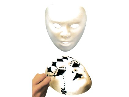 Maska pro domalování