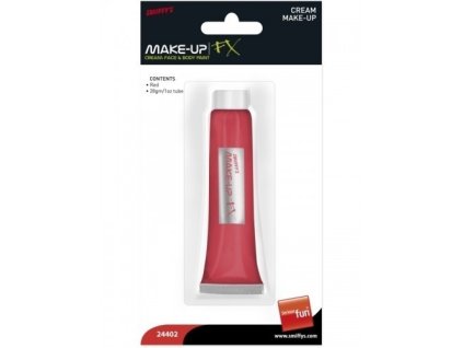 Make up červený 28ml