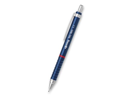 Rotring Tikky 0.5mm modrá retro