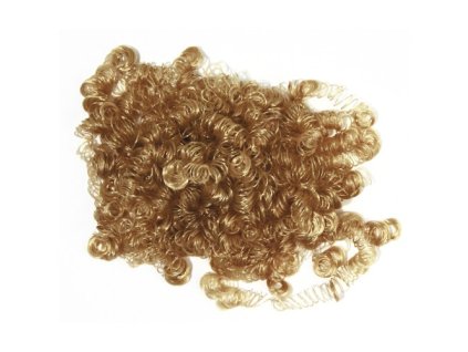 Andělské vlásky blond 9mm 15gr