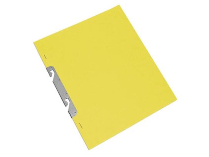 Rychlovazač A4 papírový RZC žlutý classic