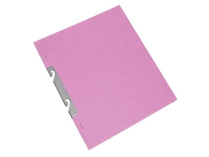 Rychlovazač A4 papírový RZC růžová classic