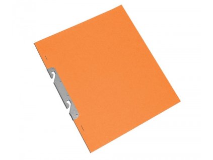 Rychlovazač A4 papírový RZC oranžový classic