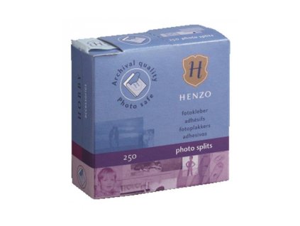fotolepky 250 ks Henzo