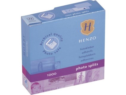 fotolepky 1000 ks Henzo