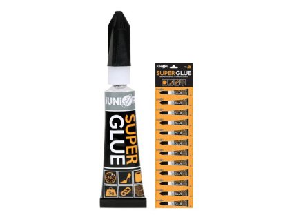 Lepidlo vteřinové Super glue 3 g
