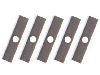 náhradní nože do elektrického ořez. 5ks