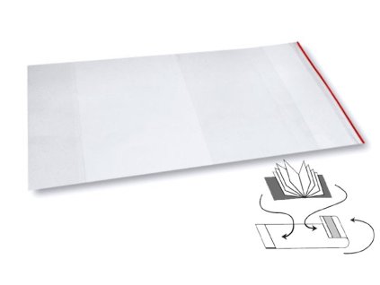 obal na knihu 250x450mm univerzální