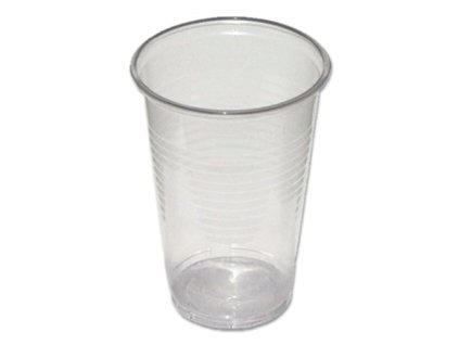kelímek 0.2 l čirý limo