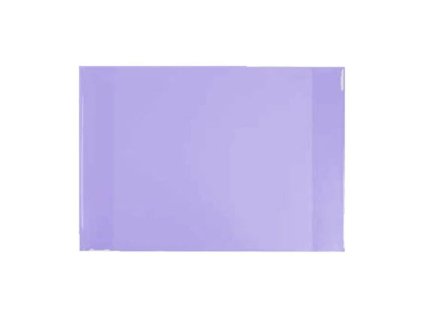 obal na knihu 300x540mm PVC čirý univerzální