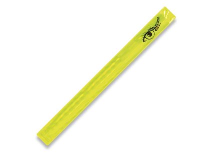 Páska reflexní Compass roller žlutý