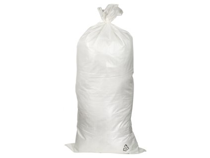 Pytel TEXTILNÍ 56x120cm, typ 750 bílý