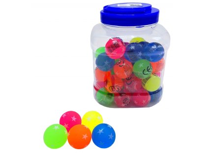 Hopík 32mm PK87-10 s hvězdičkami mix bar