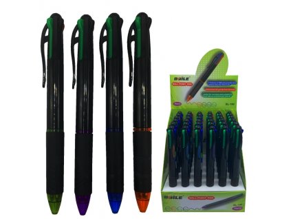 KT čtyřbarevná PK34-1 černá