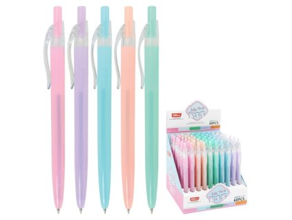 Pero kuličkové 0,5 mm - Jelly Party