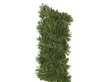 Girlanda zelená 1.8m pr. 10cm boa