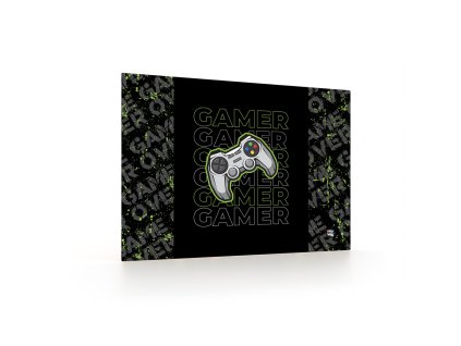 Podložka na stůl 60x40cm Gamer