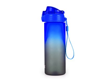 Láhev OXY CLiCK 600 ml OXY Ombre Black- blue
