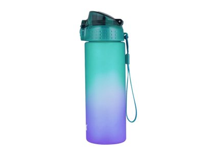 Láhev OXY CLiCK 600 ml OXY Ombre Violet- green