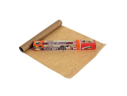 Papír na pečení 38cm/8m nelepivý