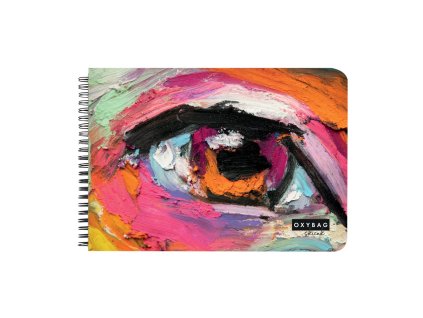 Skicák A3 tw,40 listů, 190g Oko