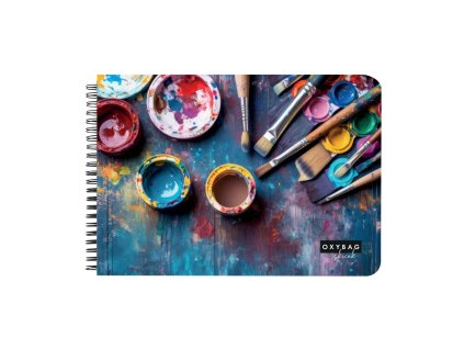 Skicák A3 tw,40 listů, 190g Paint