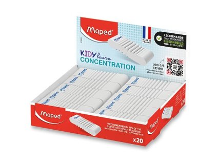 Pryž Maped Kidy Learn Concentration