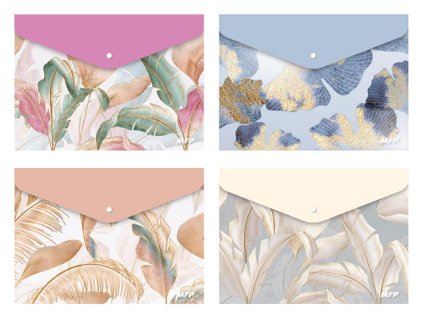 Složka M druk A4 PP potisk mix č.8