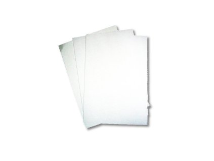 výkres A4 220g 1ks bílý karton kreslící