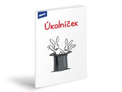 Úkolníček A5 Bob a Bobek