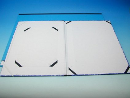 Desky na výkresy A1/A1, A2/ s gumičkou -