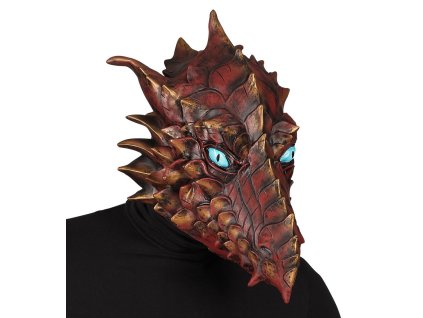 Maska draka celohlavová