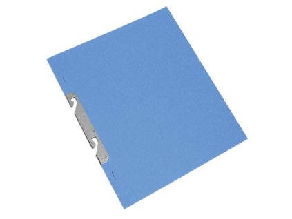 Rychlovazač A4 papírový RZC modrá classic