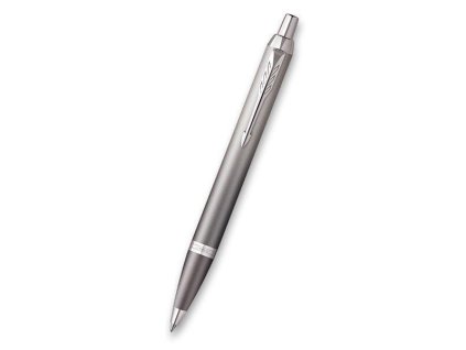 Kuličkové pero Parker IM Writing Rituals Grey CT