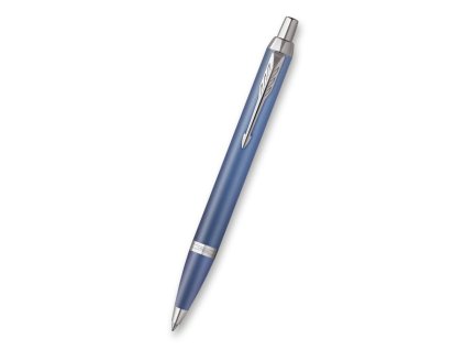 Kuličkové pero Parker IM Writing Rituals Blue CT