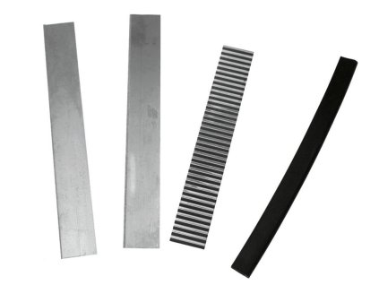 STAFIL sada nožů - nerezová ocel 3 ks