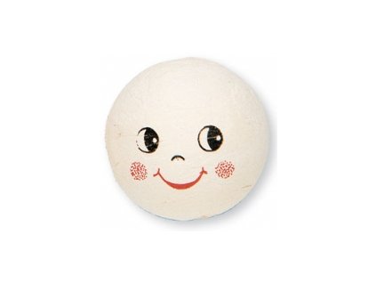 Vatová hlavička - Dítě 3cm