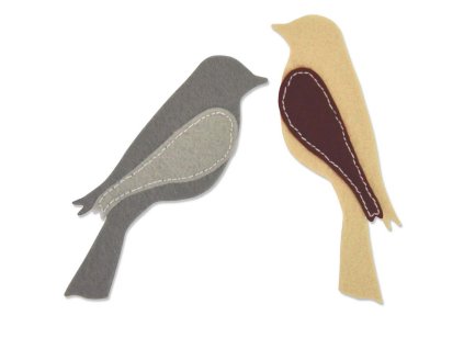 Bigz Ptáček s křídlem