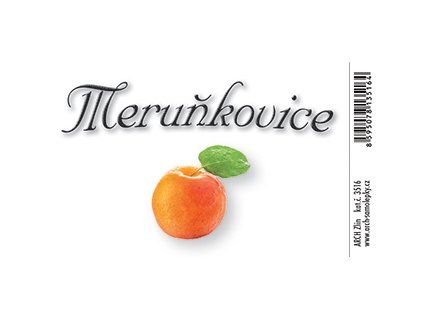 DOMÁCÍ PÁLENKY- Meruňkovice