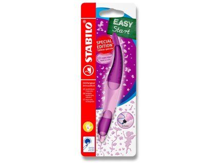 Roller STABILO EASYoriginal 3D DreamWorld - pro leváky, růžový