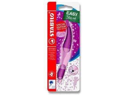Roller STABILO EASYoriginal 3D DreamWorld - pro praváky, růžový